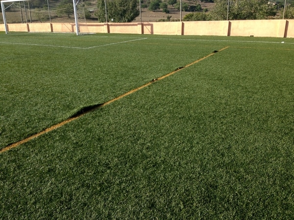 Campo de fútbol