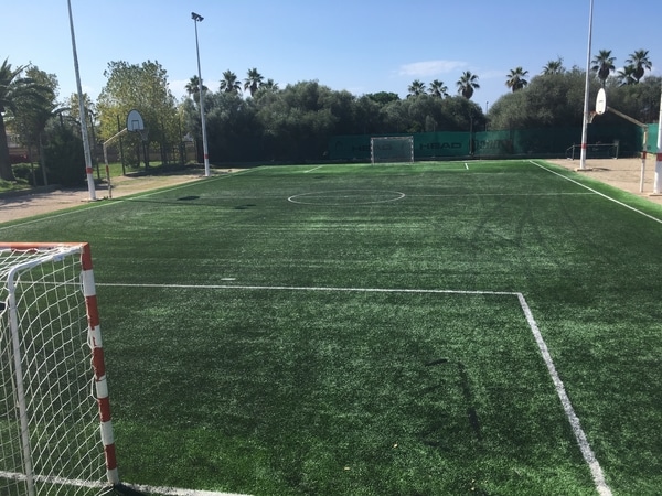 Campo de fútbol