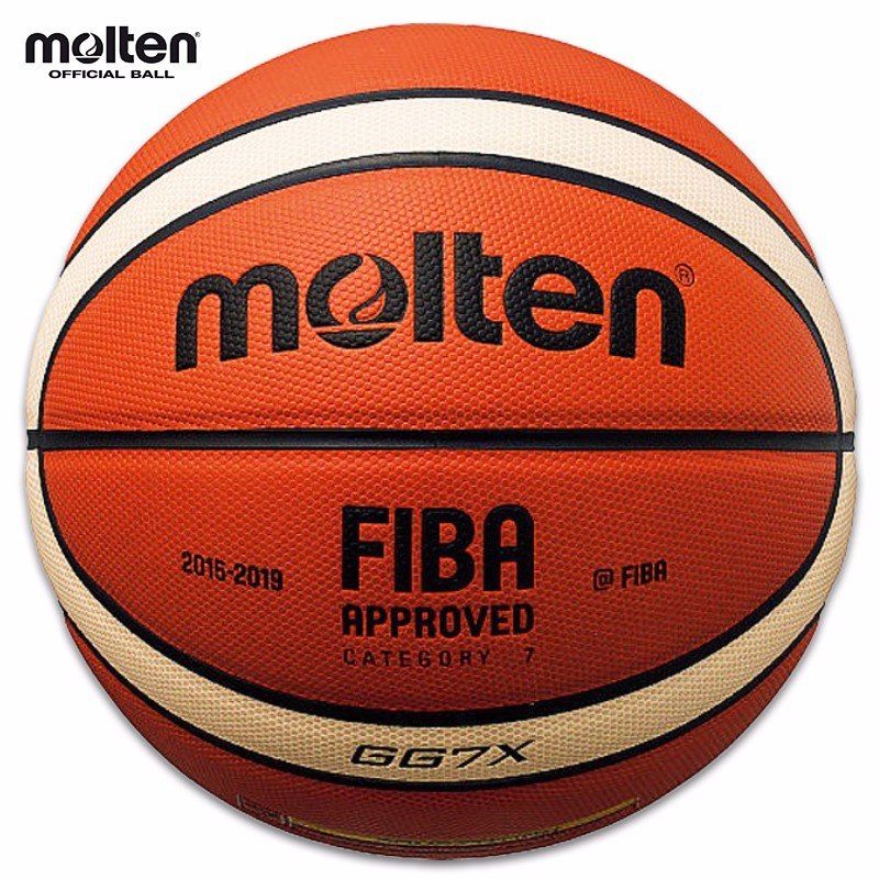 Pelota molten de baloncesto